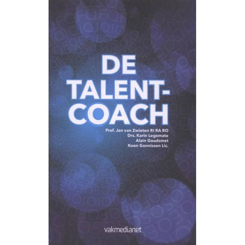 Foto van De talentcoach