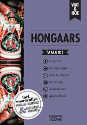 Foto van Hongaars - wat & hoe taalgids - ebook (9789021574905)