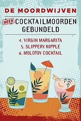 Foto van Meer cocktailmoorden gebundeld - de moordwijven - ebook