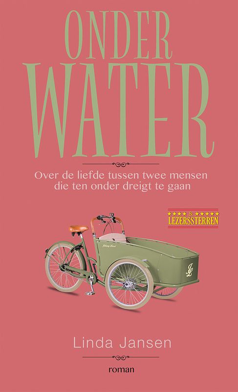 Foto van Onder water - linda jansen - ebook (9789491535482)