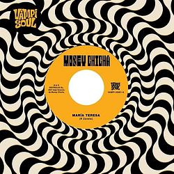 Foto van Maria teresa/cumbia del desierto - 7 inch vinyl;7 inch vinyl (8435008863883)