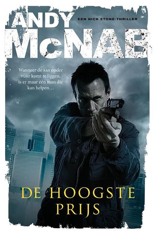 Foto van De hoogste prijs - andy mcnab - ebook (9789044973419)