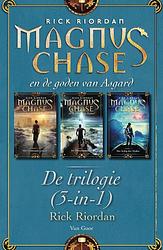 Foto van Magnus chase en de goden van asgard - de trilogie - rick riordan - ebook (9789000362745)