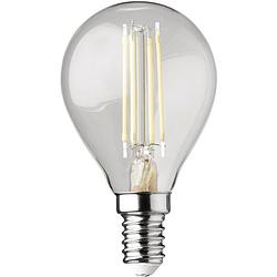 Foto van Wofi 5138 led-lamp energielabel f (a - g) e14 3 w 1 stuk(s)