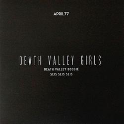 Foto van Death valley boogie - 7 inch vinyl;7 inch vinyl (2090404817357)