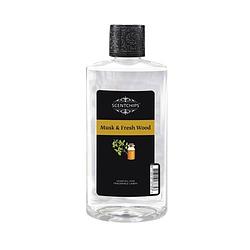 Foto van Scentoil musk & fresh wood 475ml - scentchips