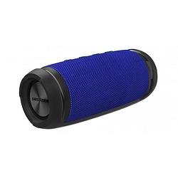 Foto van Swisstone speaker bx-320 tws bluetooth aux 16 cm blauw