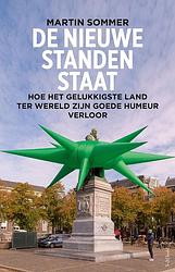 Foto van De nieuwe standenstaat - martin sommer - ebook