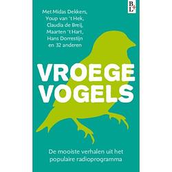 Foto van Vroege vogels