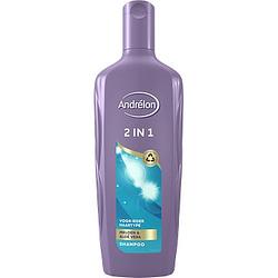 Foto van Andrelon shampoo en conditioner 2 in 1 3 x 300ml bij jumbo