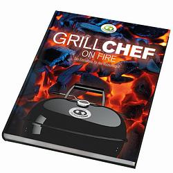 Foto van Bbq kookboek grillchef on fire nederlands