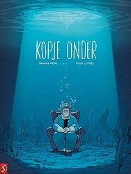 Foto van Kopje onder - séverine vidal, victor l. pinel - hardcover (9789463069199)