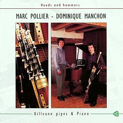 Foto van Uilleann pipes & piano - cd (3359340120549)