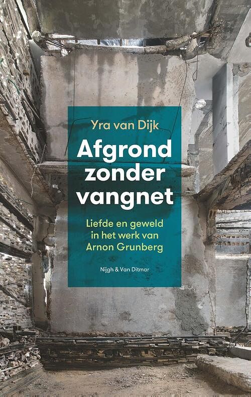 Foto van Afgrond zonder vangnet - yra van dijk - ebook (9789038804835)