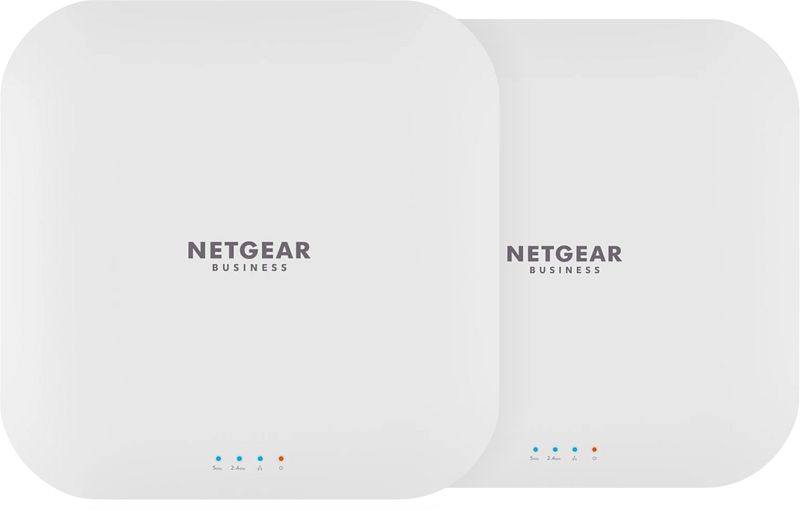 Foto van Netgear wax214 2-pack