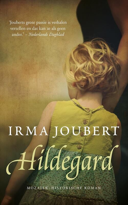 Foto van Hildegard - irma joubert - ebook (9789023996378)