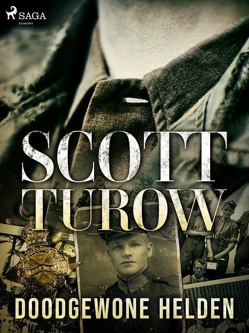 Foto van Doodgewone helden - scott turow - ebook