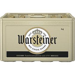 Foto van Warsteiner pils krat 24 x 300ml bij jumbo