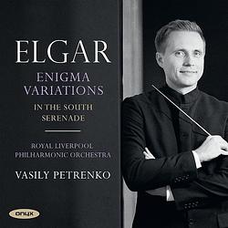 Foto van Elgar: enigma variations - cd (0880040420521)