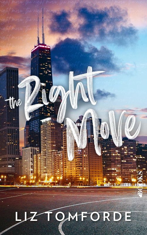 Foto van The right move - tomforde liz - ebook