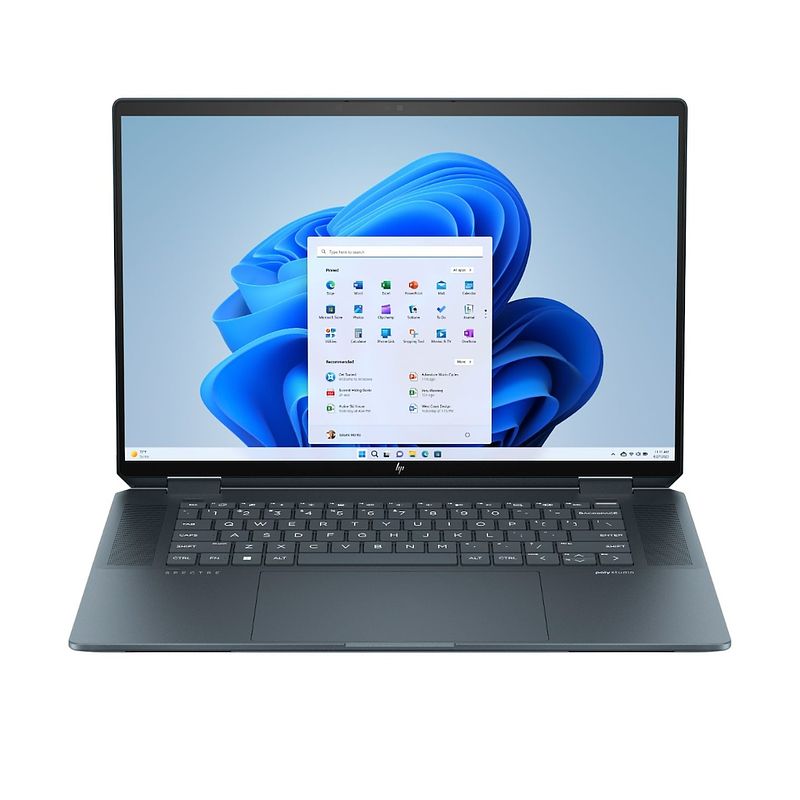 Foto van Hp spectre x360 16-aa0085nd -16 inch 2-in-1 laptop