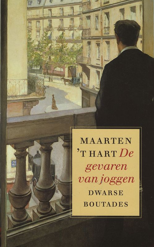 Foto van De gevaren van joggen - maarten 'st hart - ebook (9789029576710)