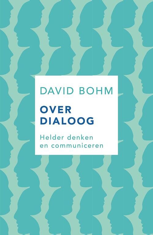 Foto van Over dialoog - david bohm - ebook (9789025906337)