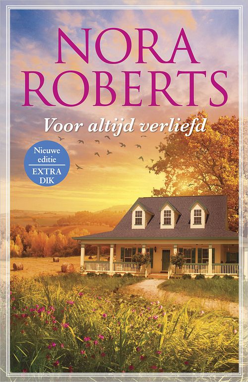 Foto van Voor altijd verliefd - nora roberts - ebook