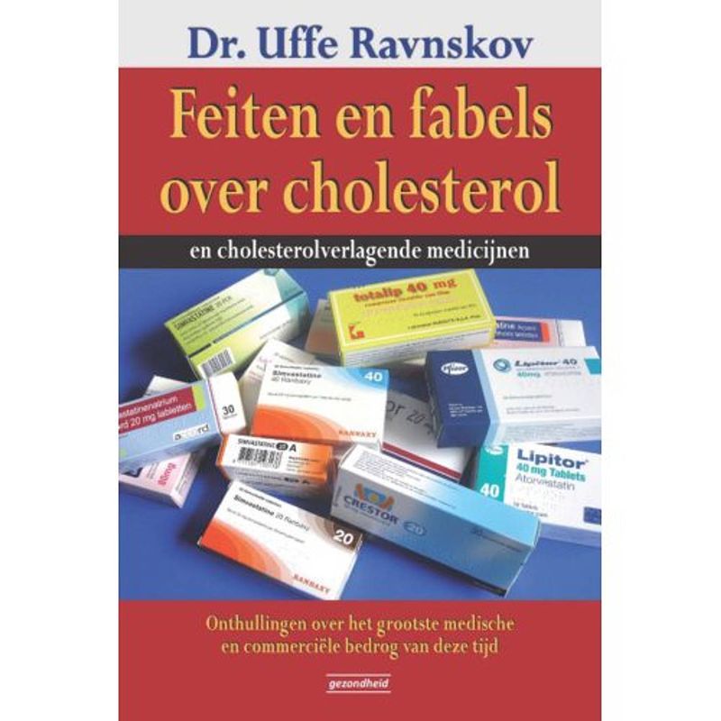 Foto van Feiten en fabels over cholesterol en