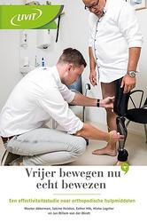 Foto van Vrijer bewegen nu echt bewezen - jan willem van der windt - paperback (9789402109474)