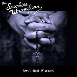 Foto van Evil red flames - cd (8437010194887)