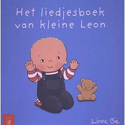 Foto van Liedjesboek van kleine leon