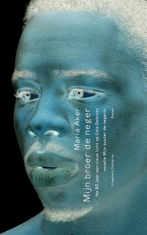 Foto van Mijn broer de neger - maria aker - ebook (9789054290636)