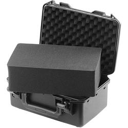 Foto van Odyssey vu100604 universele flightcase met plukschuim, 27 x 17 x 10 cm