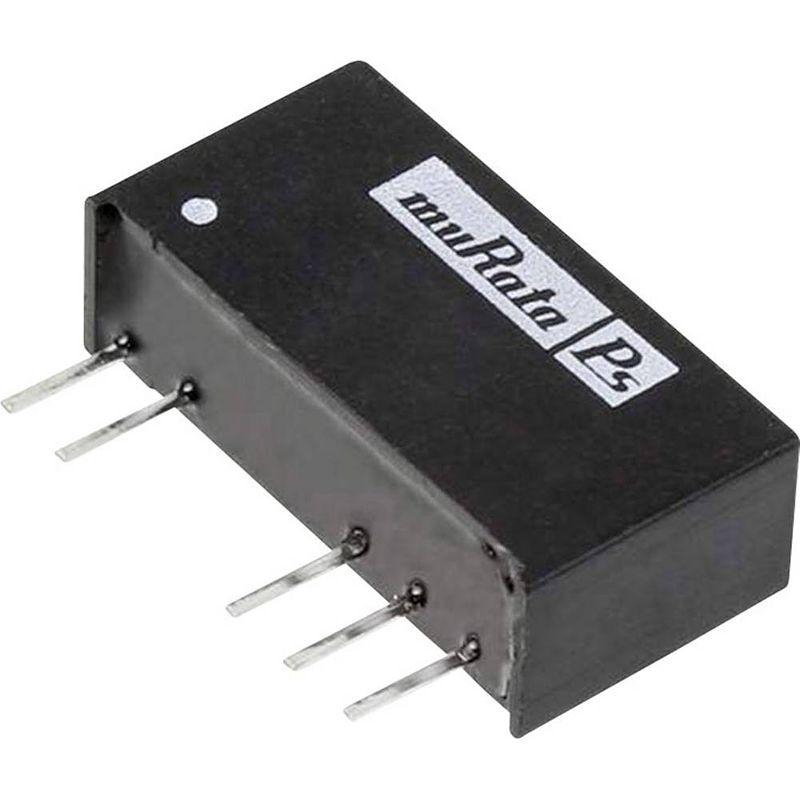 Foto van Murata power solutions nma1215sc dc/dc-converter, print +15 v, -15 v 33 ma 1 w aantal uitgangen: 2 x