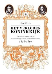 Foto van Het verloren koninkrijk - els witte - ebook (9789460423062)