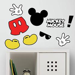 Foto van Muursticker mickey mouse roommates disney mickey mouse