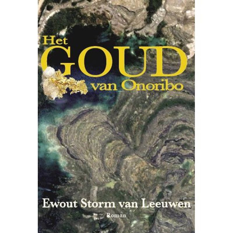 Foto van Het goud van onoribo