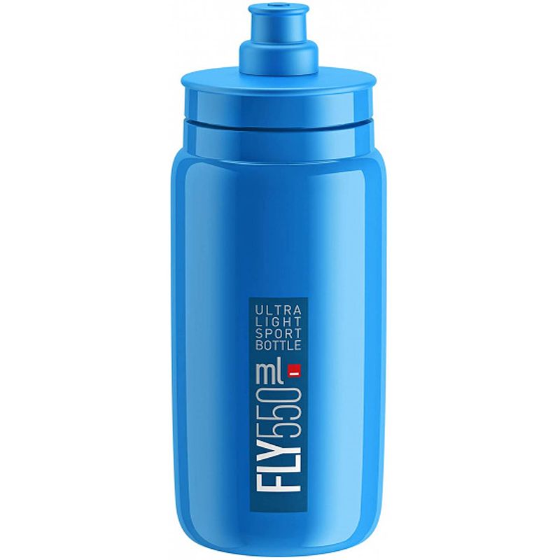 Foto van Bidon fly 550 ml blauw