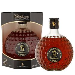 Foto van Old st. andrews clubhouse whisky - octopack 70cl