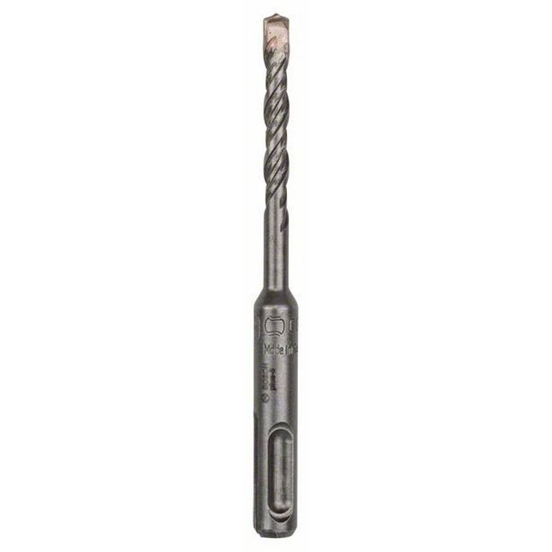 Foto van Bosch accessories sds-plus-5 2608585616 carbide hamerboor 6 mm gezamenlijke lengte 110 mm sds-plus 10 stuk(s)