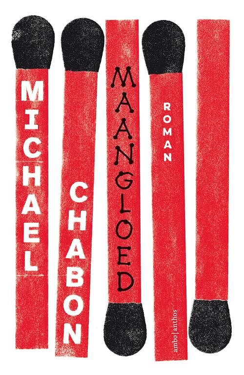 Foto van Maangloed - michael chabon - ebook (9789026337789)