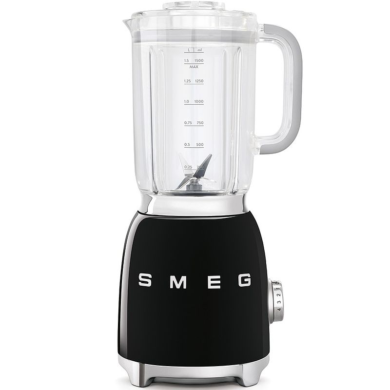 Foto van Smeg blf01bleu blender zwart