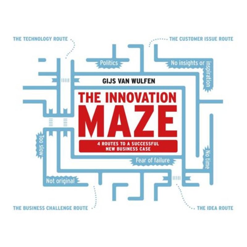 Foto van The innovation maze