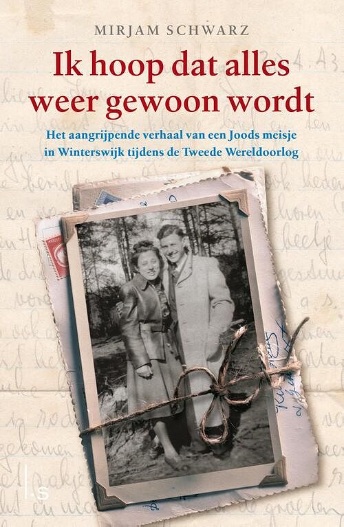 Foto van Ik hoop dat alles weer gewoon wordt - hans bouman, mirjam schwarz - ebook (9789024576562)