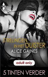 Foto van Strelingen in het duister - alice gaines - ebook