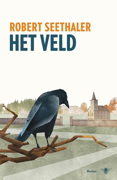 Foto van Het veld - robert seethaler - ebook (9789403163307)