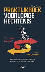 Foto van Praktijkboek voorlopige hechtenis - g.p.m.f. mols - ebook