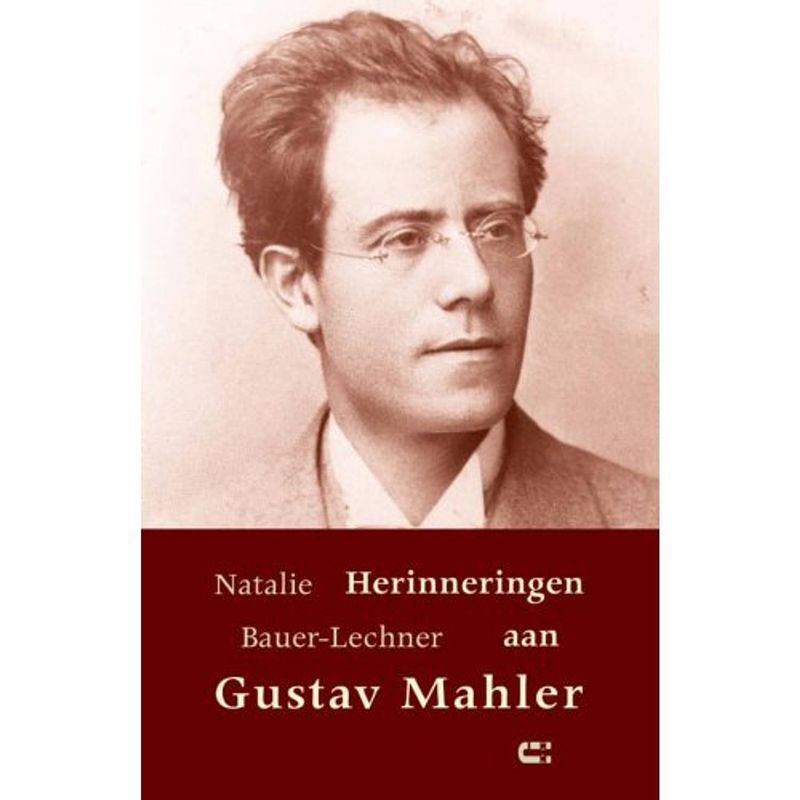 Foto van Herinneringen aan gustav mahler