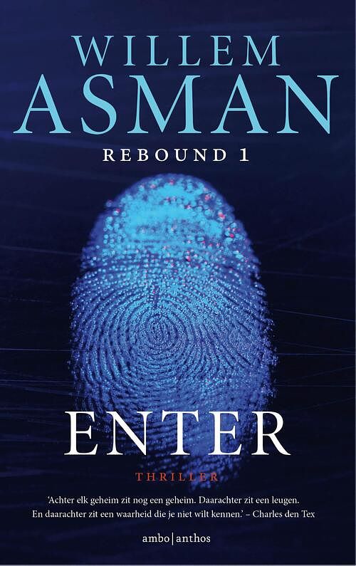 Foto van Enter - rebound 1 - willem asman - ebook (9789026338526)